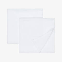 English Trousseau-طقم هدية الأمير الصغير باللون الفضي | Childrensalon Outlet