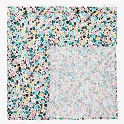 Etta Loves-Bamboo Muslin Swaddle (120cm) | Childrensalon Outlet