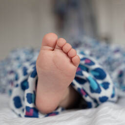 Etta Loves-Черная пеленка из органического хлопка (120см) | Childrensalon Outlet