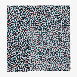 Etta Loves-Черная пеленка из органического хлопка (120см) | Childrensalon Outlet