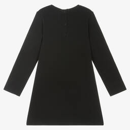 Everything Must Change-Black Cotton Disney Dress | Childrensalon Outlet