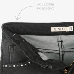 Everything Must Change-Black Wash Slim Fit Jeans | Childrensalon Outlet