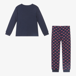Everything Must Change-Blue Gaming Cotton Pyjamas | Childrensalon Outlet