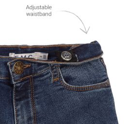 افريثينغ مست تشاينج-Blue Slim Fit Denim Jeans | Childrensalon Outlet