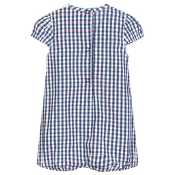 Everything Must Change-Blue & White Baby Shortie | Childrensalon Outlet