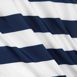 Everything Must Change-Blue & White Striped Jacket | Childrensalon Outlet