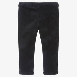 Everything Must Change-بنطلون كوردوري لون كحلي للأولاد | Childrensalon Outlet