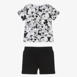 Everything Must Change-طقم مغامرات ميكي القطني للأولاد | Childrensalon Outlet