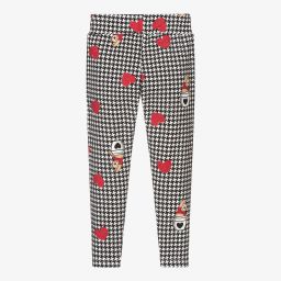 Everything Must Change-Girls Black Disney Leggings | Childrensalon Outlet