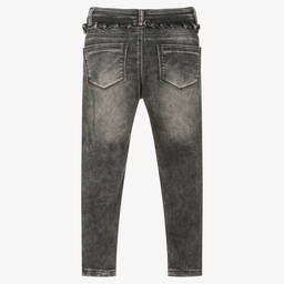 Everything Must Change-Girls Black Slim Fit Jeans | Childrensalon Outlet