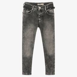 Everything Must Change-Girls Black Slim Fit Jeans | Childrensalon Outlet