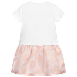 Everything Must Change-Хлопковое платье с Бэмби для девочек | Childrensalon Outlet