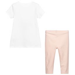 Everything Must Change-Туника с легинсами для девочек | Childrensalon Outlet