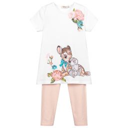 Everything Must Change-Туника с легинсами для девочек | Childrensalon Outlet