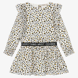 Everything Must Change-Girls Leopard Print Dress | Childrensalon Outlet