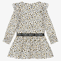 Everything Must Change-Girls Leopard Print Dress | Childrensalon Outlet