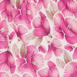 Everything Must Change-Girls Pink Floral Cotton Dress | Childrensalon Outlet