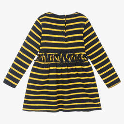 Everything Must Change-Girls Striped Knitted Dress | Childrensalon Outlet