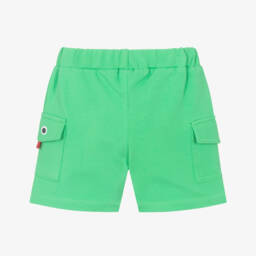 Everything Must Change-شورت كارجو أخضر للمغامر الصغير | Childrensalon Outlet