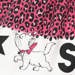 Everything Must Change-Розовая юбка из неопрена Disney | Childrensalon Outlet