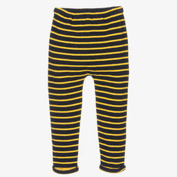 Everything Must Change-Striped Knitted Trousers | Childrensalon Outlet