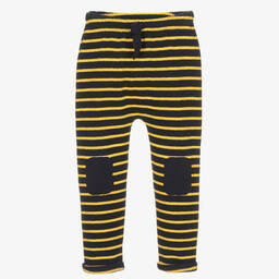 Everything Must Change-Striped Knitted Trousers | Childrensalon Outlet