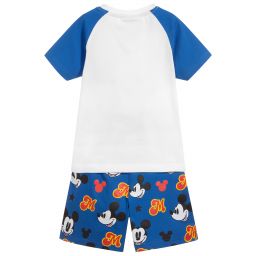 Fabric Flavours-Пижама из хлопка «Микки Маус» | Childrensalon Outlet