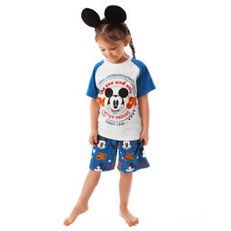 Fabric Flavours-Пижама из хлопка «Микки Маус» | Childrensalon Outlet