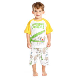 Fabric Flavours-Cotton Roald Dahl Pyjamas | Childrensalon Outlet