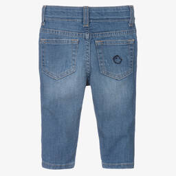 Falcotto by Naturino-Boys Blue Denim Jeans | Childrensalon Outlet