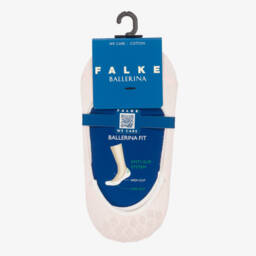 Falke-Girls' Soft Pink Dance Socks | Childrensalon Outlet