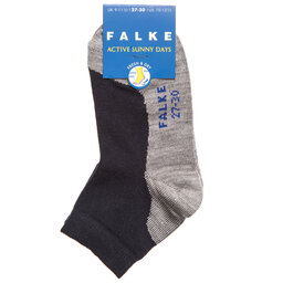 Falke-Синие хлопковые носки для активного отдыха | Childrensalon Outlet