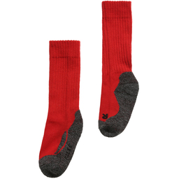 Falke-Red Active Hiking Socks | Childrensalon Outlet