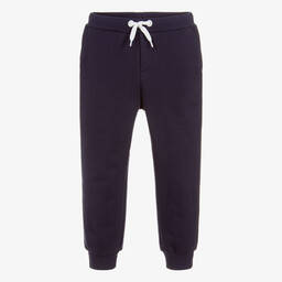 Fendi Special Edition-Girls Cotton FF Logo Joggers | Childrensalon Outlet