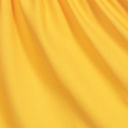 Fendi-Girls Yellow Wool & Lace Dress | Childrensalon Outlet