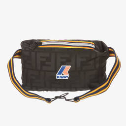 Fendi-Reversible Waterproof Jacket | Childrensalon Outlet