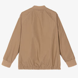 Fendi-Бежевый свитшот для подростков | Childrensalon Outlet