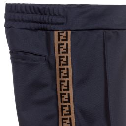 فندي-جوغرز جيرسي لون كحلي للمراهقين | Childrensalon Outlet