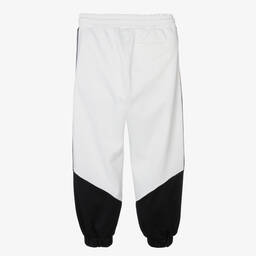 فندي-جوغرز تينز ولادي قطن جيرسي لون أسود | Childrensalon Outlet