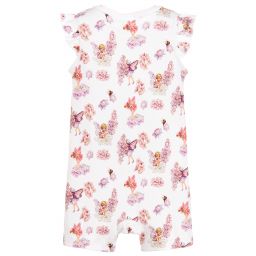 Flower Fairies™ by Childrensalon-Хлопковый песочник для девочек | Childrensalon Outlet