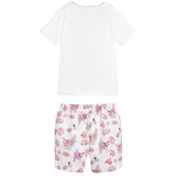Flower Fairies™ by Childrensalon-Girls Cotton Short Pyjamas | Childrensalon Outlet