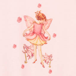 Flower Fairies™ by Childrensalon-ملابس نوم وردية حالمة للبنات | Childrensalon Outlet