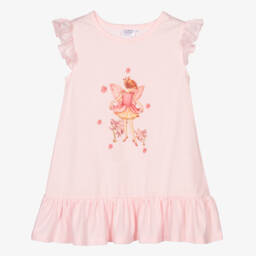 Flower Fairies™ by Childrensalon-ملابس نوم وردية حالمة للبنات | Childrensalon Outlet