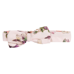 Flower Fairies™ by Childrensalon-Girls Pink Cotton Headband | Childrensalon Outlet