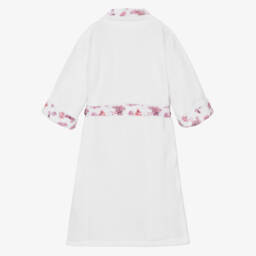 Flower Fairies™ by Childrensalon-Girls Soft White Fairy Robe | Childrensalon Outlet