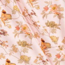 Flower Fairies™ by Childrensalon-Pink Cotton Shortie | Childrensalon Outlet