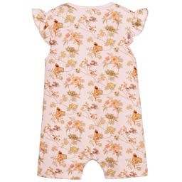 Flower Fairies™ by Childrensalon-Pink Cotton Shortie | Childrensalon Outlet