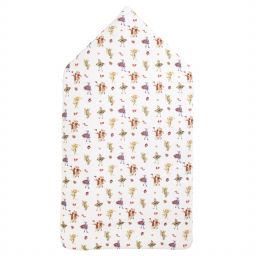 Flower Fairies™ by Childrensalon-White Cotton Baby Nest (90cm) | Childrensalon Outlet