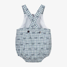 Foque-Бело-синий хлопковый песочник | Childrensalon Outlet