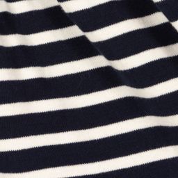 Frugi-Синее платье в бретонскую полоску | Childrensalon Outlet